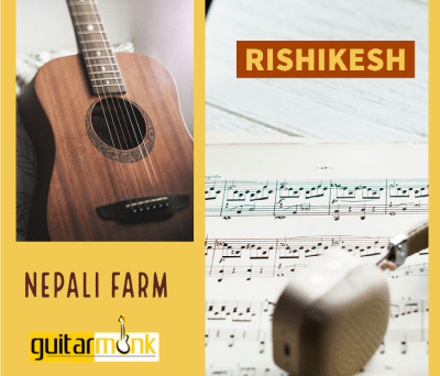 Guitar classes in Nepali Farms Rishikesh Learn Best Music Teachers Institutes