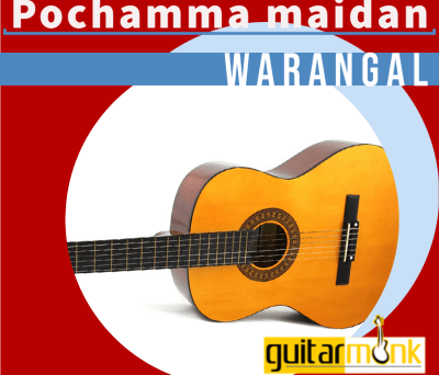 Guitar classes in Pochamma Maidan Warangal Learn Best Music Teachers Institutes