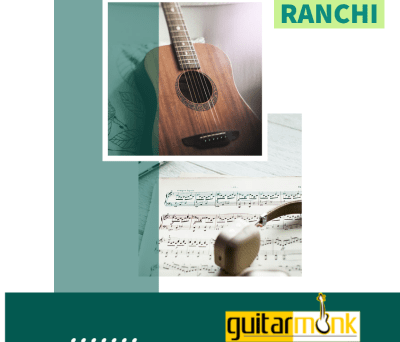 Guitar classes in Ranchi Learn Best Music Teachers Institutes