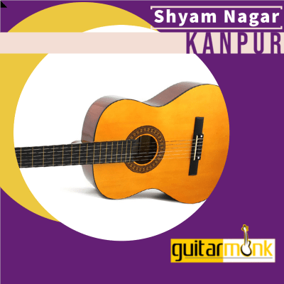 Guitar classes in Shyam Nagar Kanpur Learn Best Music Teachers Institutes