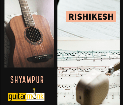 Guitar classes in Shyampur Rishikesh Learn Best Music Teachers Institutes