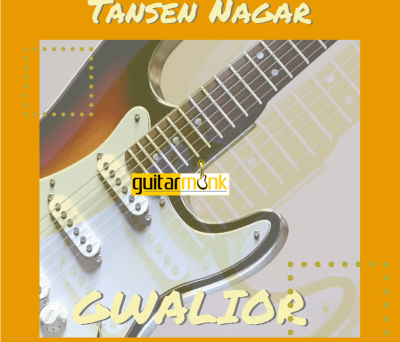 Guitar classes in Tansen Nagar Gwalior Learn Best Music Teachers Institutes