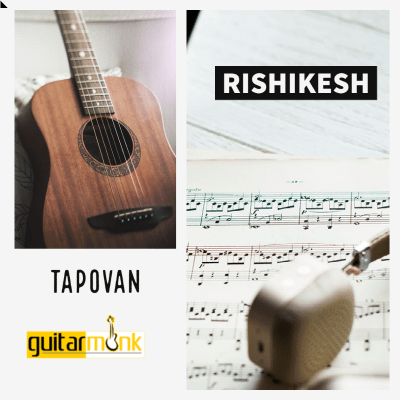 Guitar classes in Tapovan Rishikesh Learn Best Music Teachers Institutes