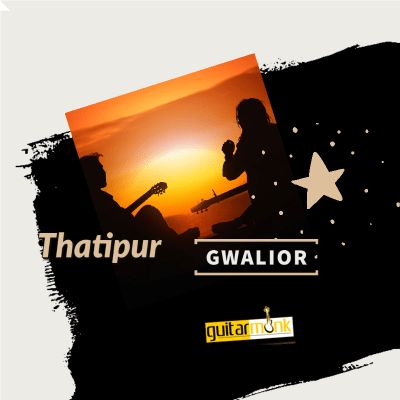 Guitar classes in Thatipur Gwalior Learn Best Music Teachers Institutes