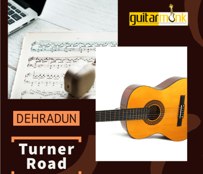 Guitar classes in Turner Road Dehradun Learn Best Music Teachers Institutes