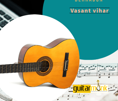 Guitar classes in Vasant Vihar Dehradun Learn Best Music Teachers Institutes