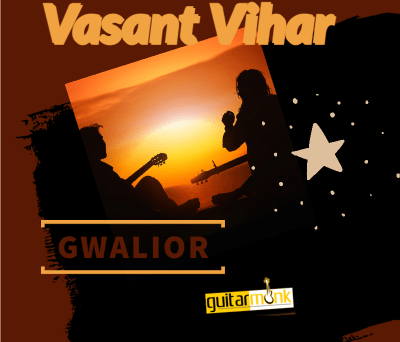 Guitar classes in Vasant Vihar Gwalior Learn Best Music Teachers Institutes